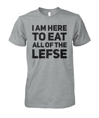 EAT ALL LEFSE NORWEGIAN
