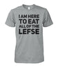 Image of EAT ALL LEFSE NORWEGIAN
