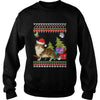 Image of MAINE COON UGLY CHIRSTMAS SWEATER