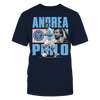 Image of Andrea Pirlo - Player Portrait