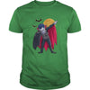 Image of Dracula Vampire Dabbing Halloween Count Dabula Dab T Shirt