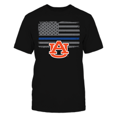 Auburn Tigers - Thin Blue Line