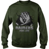 Image of Raiders For Live Tshirt, Raiders For Live Hoodies