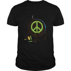 Peace No War