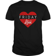 Hello Friday T Shirt