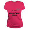 Image of I Survived Hurricane Irma t-Shirts