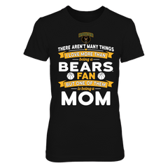 Baylor Bears - There Aren't Many Things I Love More Being A Mom
