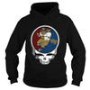 Image of Grateful Dead Tshirt Wake Forest Demon Deacons