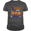 Image of mama is my boo halloween vermont