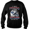 Image of Titans Tshirt, Titans Hoodies