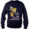 Image of If You Dont Like VIKINGS TShirt