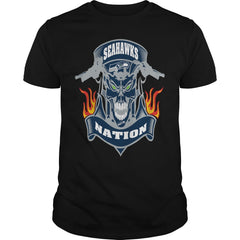 SEAHAWKS Nation Tshirt