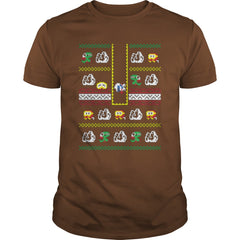 GAMING UGLY CHRISTMAS SWEATER