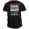Image of Christmas - Merry Christmas Aunt A Gift
