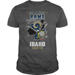 Idaho Chapter Rams