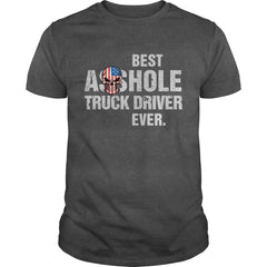 Best Asshole Truck Driver Ever
