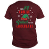Image of Christmas - This Elf can be bribed with Chocolate