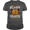 Image of FOOD INSPECTOR Scary Halloween