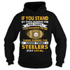 Image of STAY LOYAL STEELERS