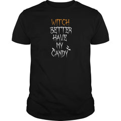 Funny Holiday  Candy Halloween
