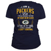Image of I AM A Packers