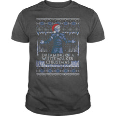 Dreaming of a White walker christmas