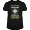 Image of NFL-STEELERS 155 GRANDMA LOVES GRANDKIDS