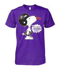 Ravens This Is For All You Ravens Haters!!!Apparel 2018