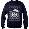 Image of bear - AnnieFuchsia Christmas Kids Tees shirts