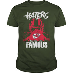 Chiefs Haters Make us Famous Tshirt