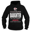 Image of Iam A Chiefs Daughter TShirt