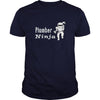 Image of Ninja Plumber T Shirt  Top Quality  Give Clients a Laugh