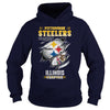 Image of Illinois Chapter Steelers