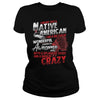 Image of NATIVE AMERICAN T SHIRT - I AM A BIG CUP OF WONDERFUL