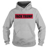 Image of FACK TRUMP Eminem TShirt  Hoodie Glasgow 2017