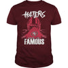 Image of 49ers Haters Make us Famous Tshirt