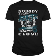 PHILADELPHIA EAGLES NOBODY