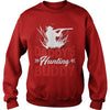 Image of Daddy's Hunting Buddy Funny Shirts
