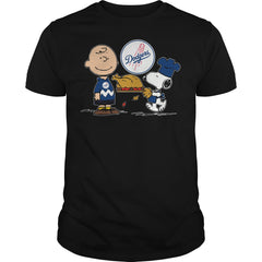 CLe---Peanut---Baseball---Los-Angeles-Dodgers