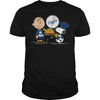 Image of CLe---Peanut---Baseball---Los-Angeles-Dodgers