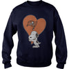 Image of I Love Buccaneers Team TShirt