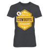Image of Official Cowboys Fangirl - University of Wyoming