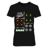 Image of Christmas Sweater Long Sleeve Shirt
