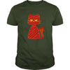 Image of Halloween Mummy Cat