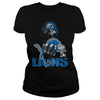 Image of Lions Ride Or Die T-shirt, Lions Ride Or Die Hoodies