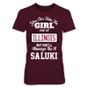 Image of Take The Girl Out But She'll Always Be - Southern Illinois Salukis