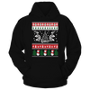 Image of Atlanta hawks - Awesome christmas sweater for fa T-Shirt
