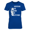 Image of Auston Matthews - Superstars Are Born In September