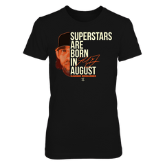 Madison Bumgarner - Superstars Are Born In August