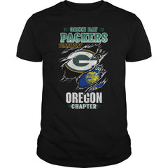 Oregon Chapter Packers